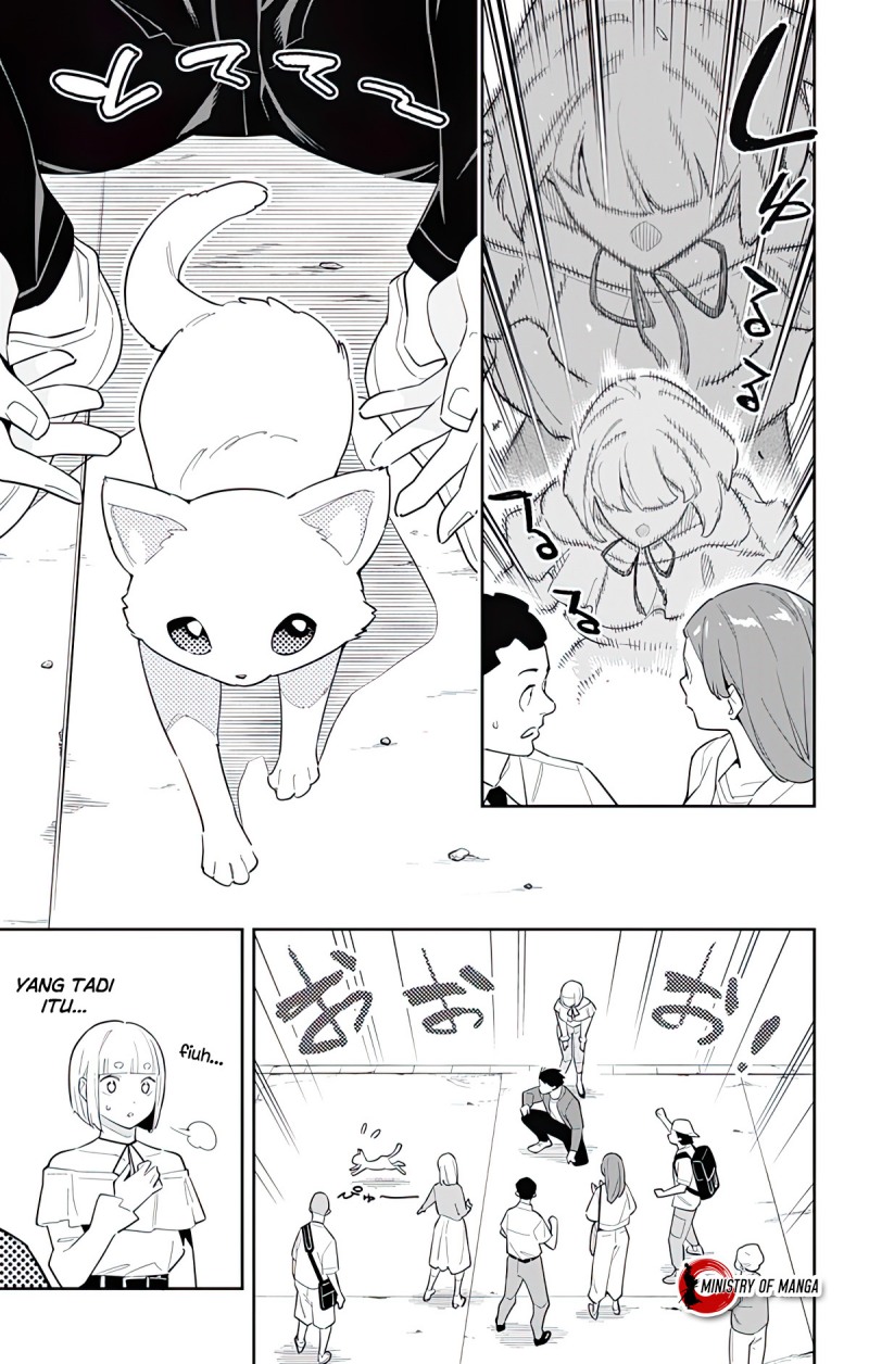Mato Seihei No Slave Chapter 88 Halaman 14