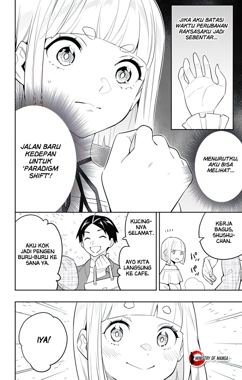 Mato Seihei No Slave Chapter 88 Halaman 15