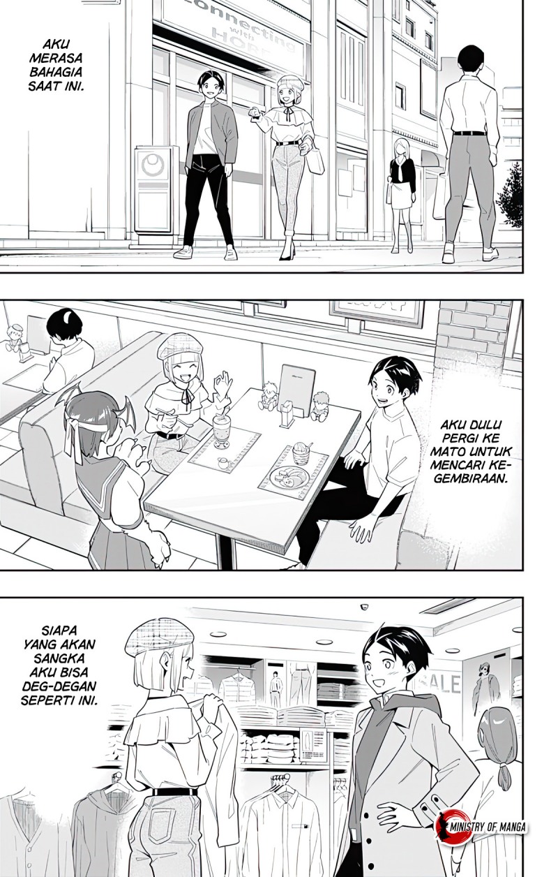 Mato Seihei No Slave Chapter 88 Halaman 16