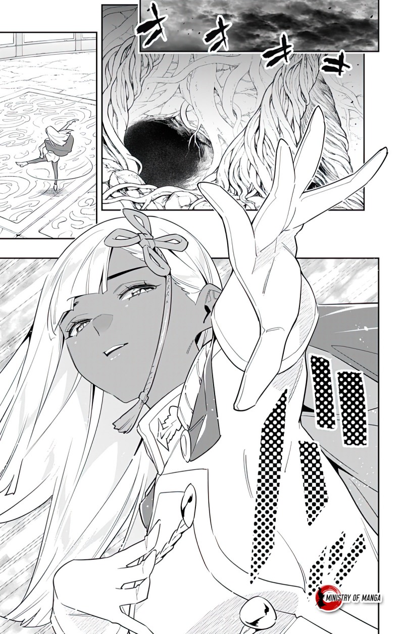 Mato Seihei No Slave Chapter 88 Halaman 18