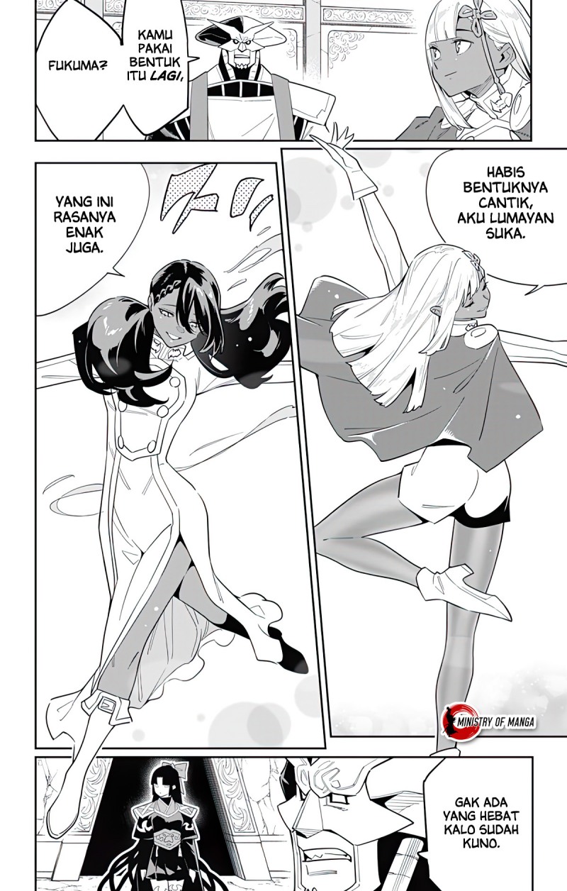 Mato Seihei No Slave Chapter 88 Halaman 19