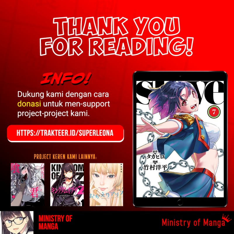 Mato Seihei No Slave Chapter 88 Halaman 21