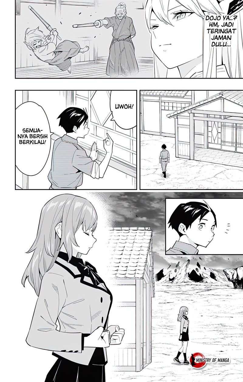Mato Seihei No Slave Chapter 89 Halaman 5
