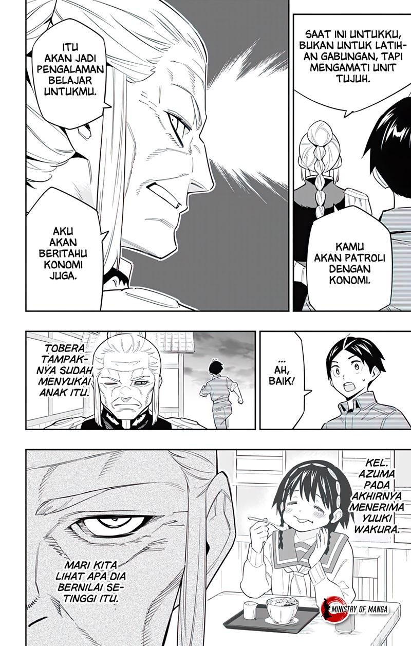 Mato Seihei No Slave Chapter 89 Halaman 9