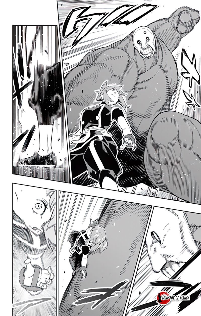 Mato Seihei No Slave Chapter 89 Halaman 17
