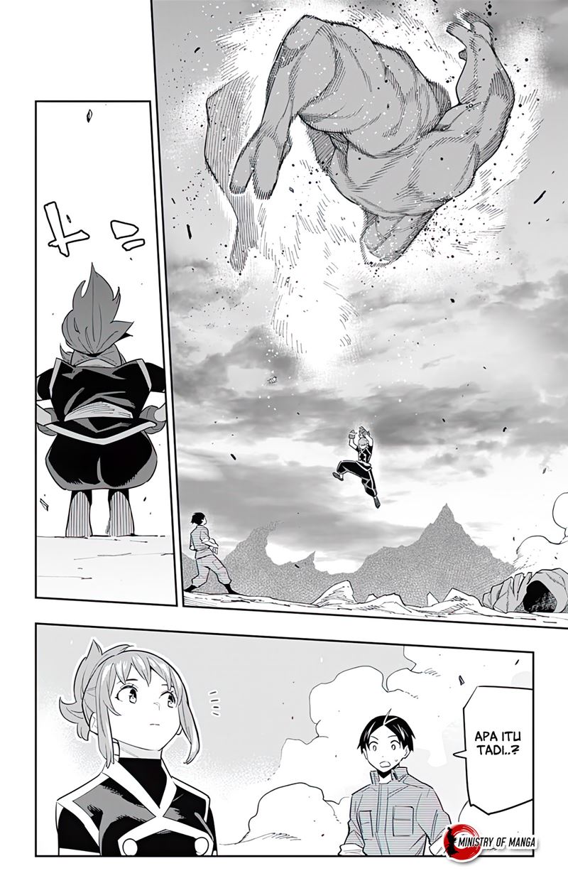 Mato Seihei No Slave Chapter 89 Halaman 19