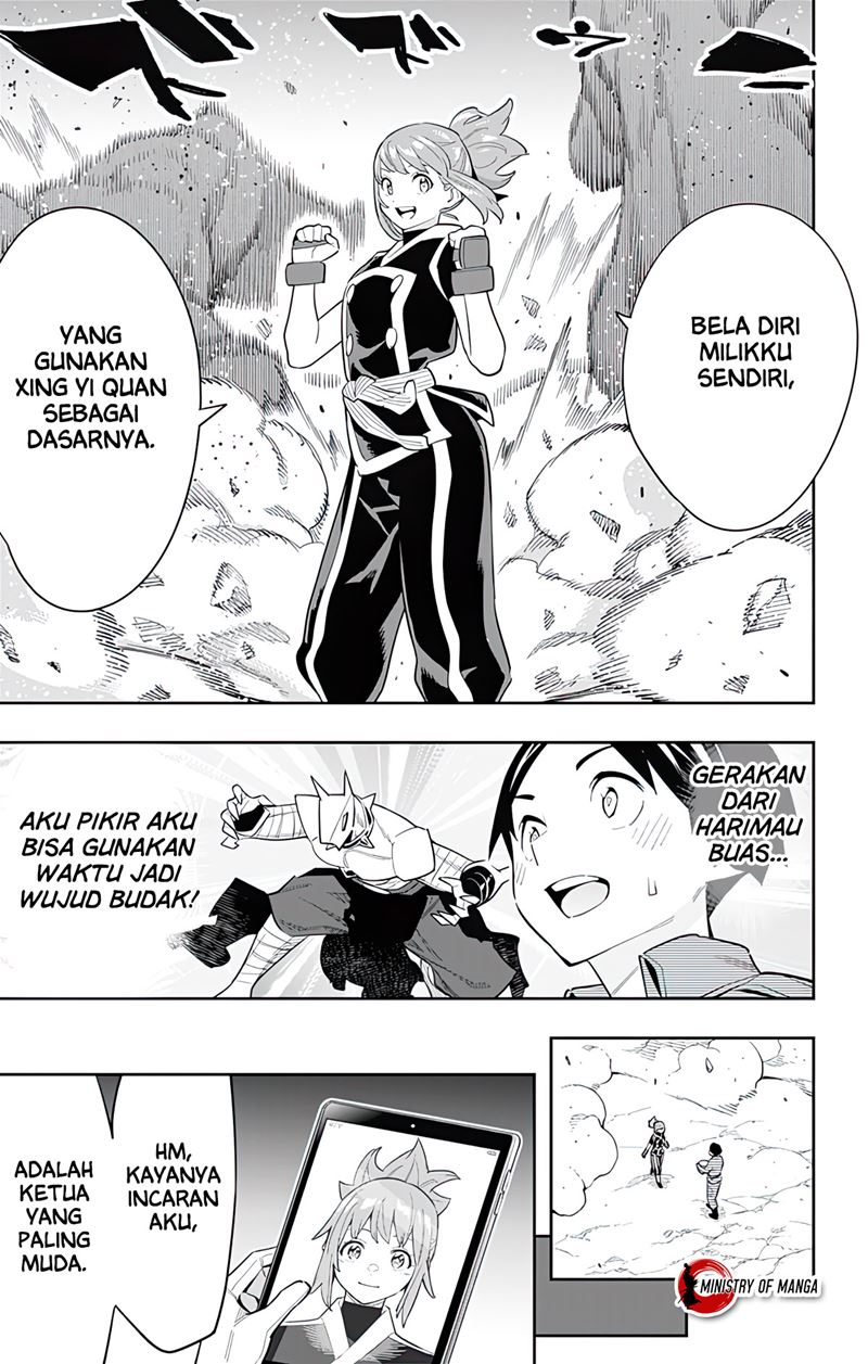 Mato Seihei No Slave Chapter 89 Halaman 20
