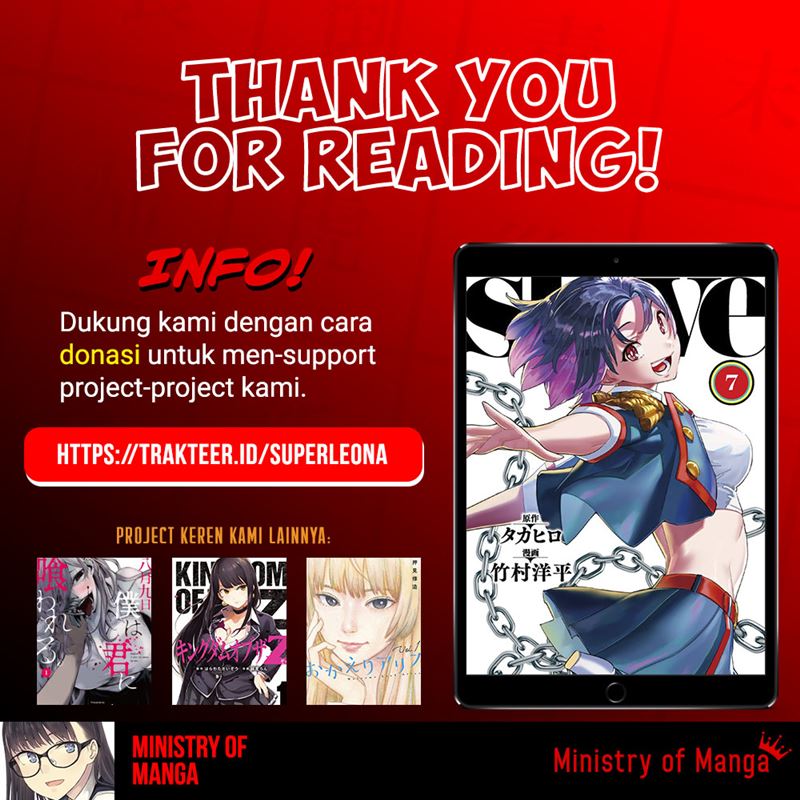 Mato Seihei No Slave Chapter 89 Halaman 22