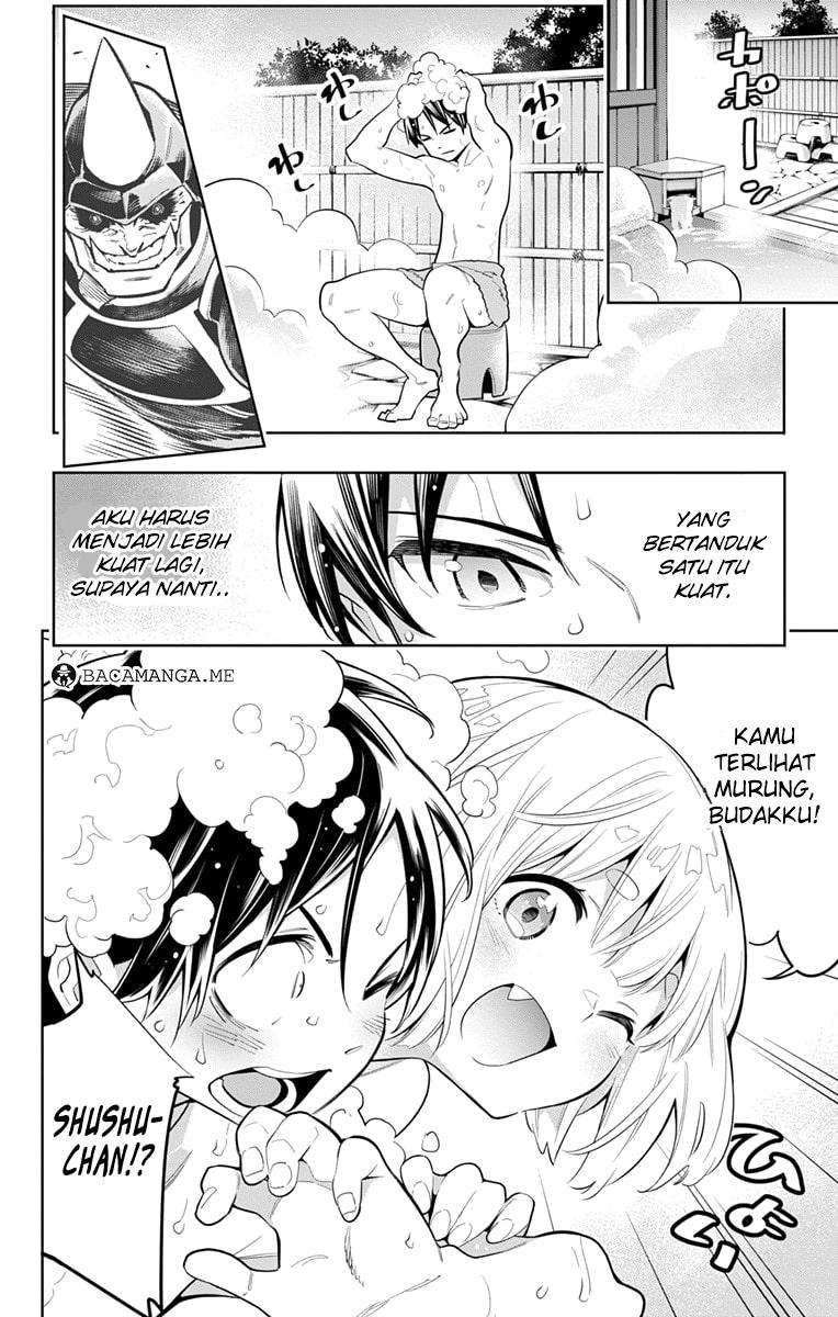 Mato Seihei No Slave Chapter 9 Halaman 2