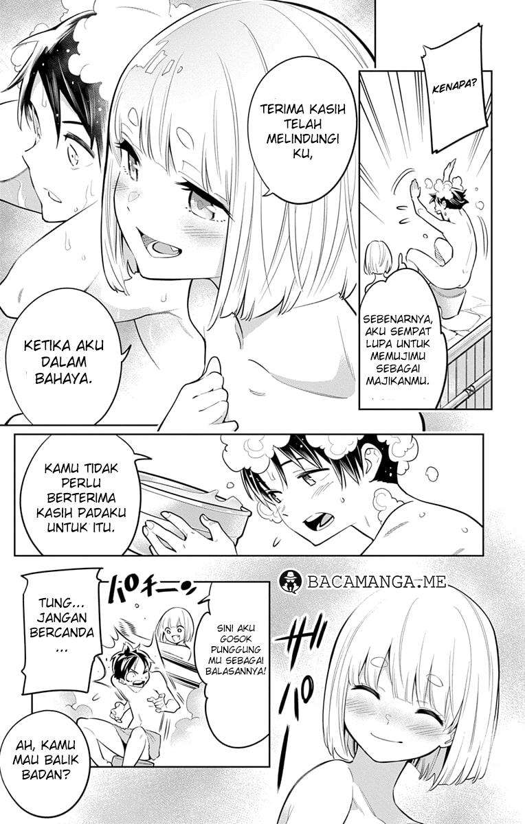 Mato Seihei No Slave Chapter 9 Halaman 3
