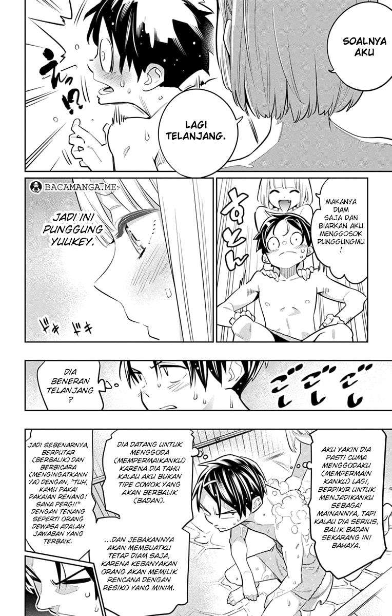 Mato Seihei No Slave Chapter 9 Halaman 4
