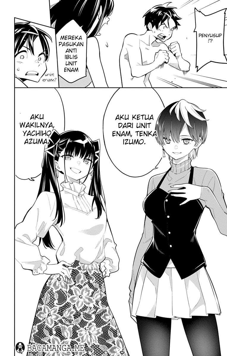 Mato Seihei No Slave Chapter 9 Halaman 10