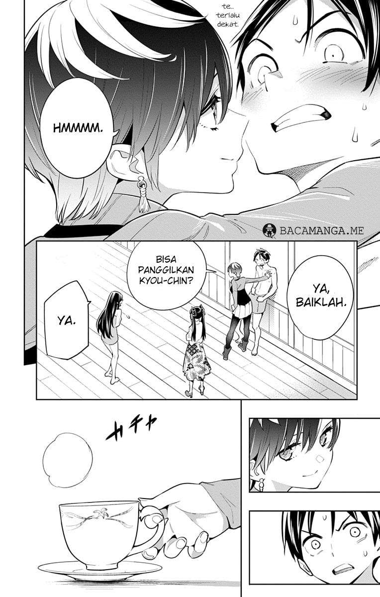 Mato Seihei No Slave Chapter 9 Halaman 12