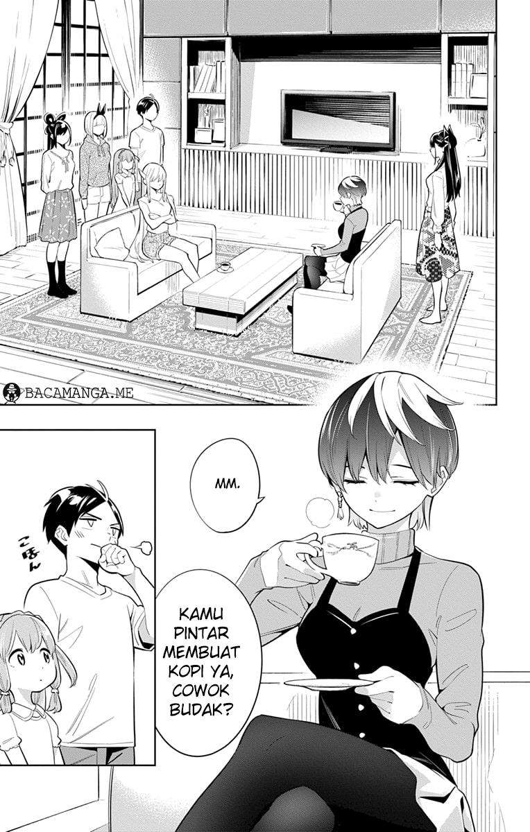 Mato Seihei No Slave Chapter 9 Halaman 13