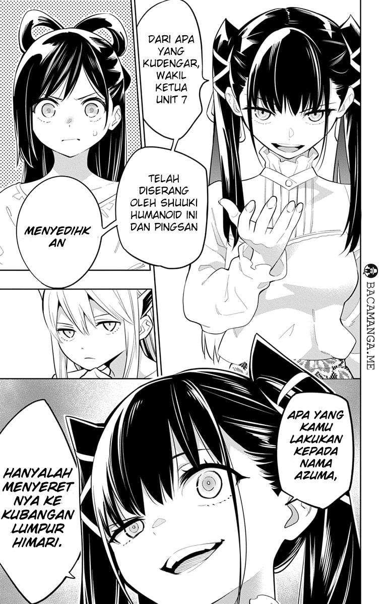 Mato Seihei No Slave Chapter 9 Halaman 15
