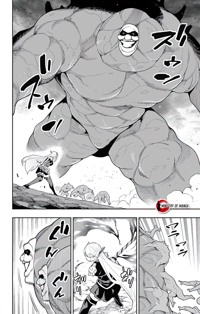 Mato Seihei No Slave Chapter 90 Halaman 5
