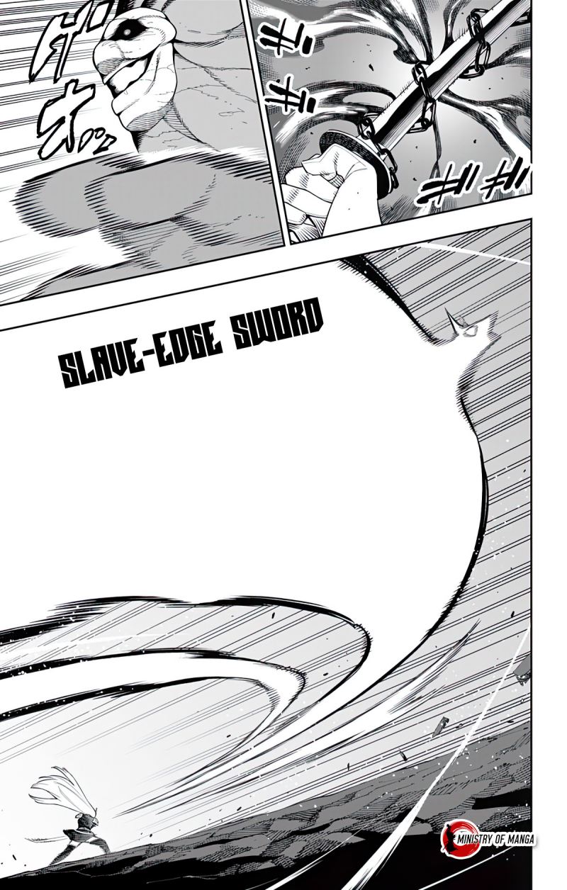 Mato Seihei No Slave Chapter 90 Halaman 6