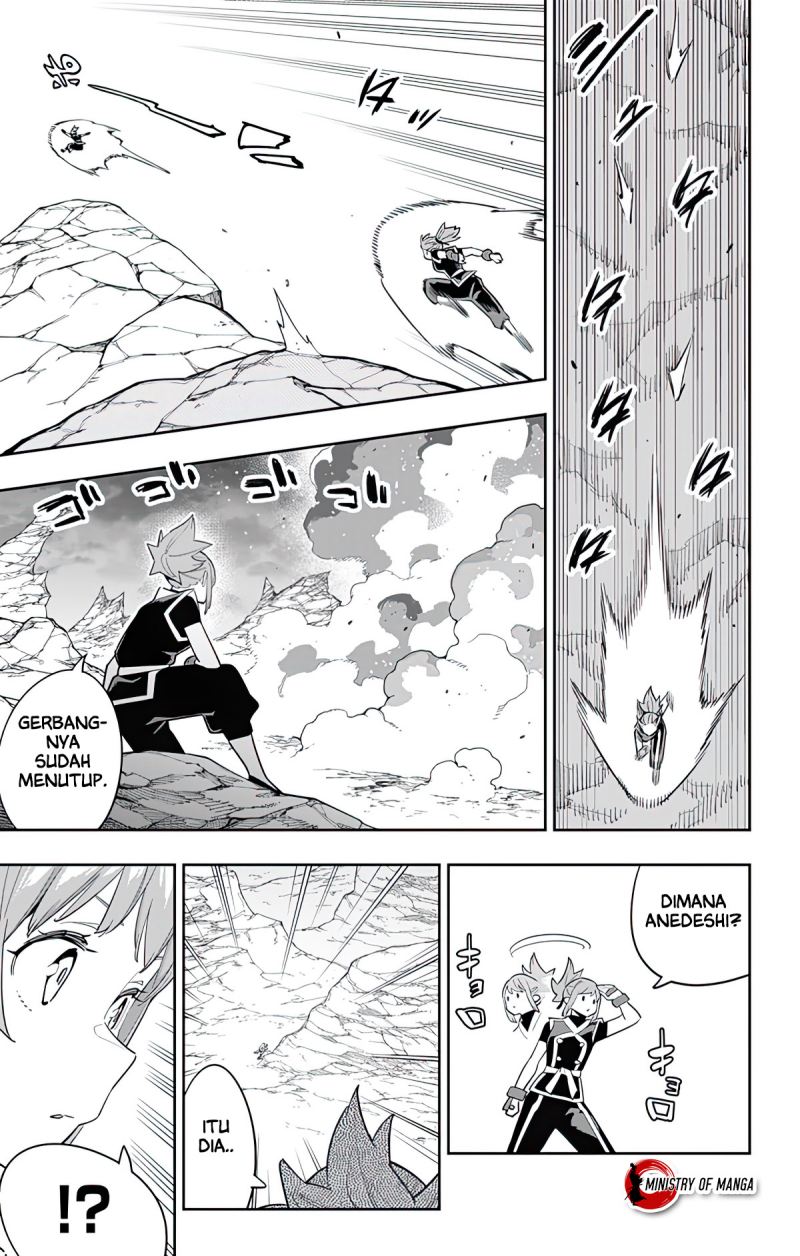 Mato Seihei No Slave Chapter 90 Halaman 8
