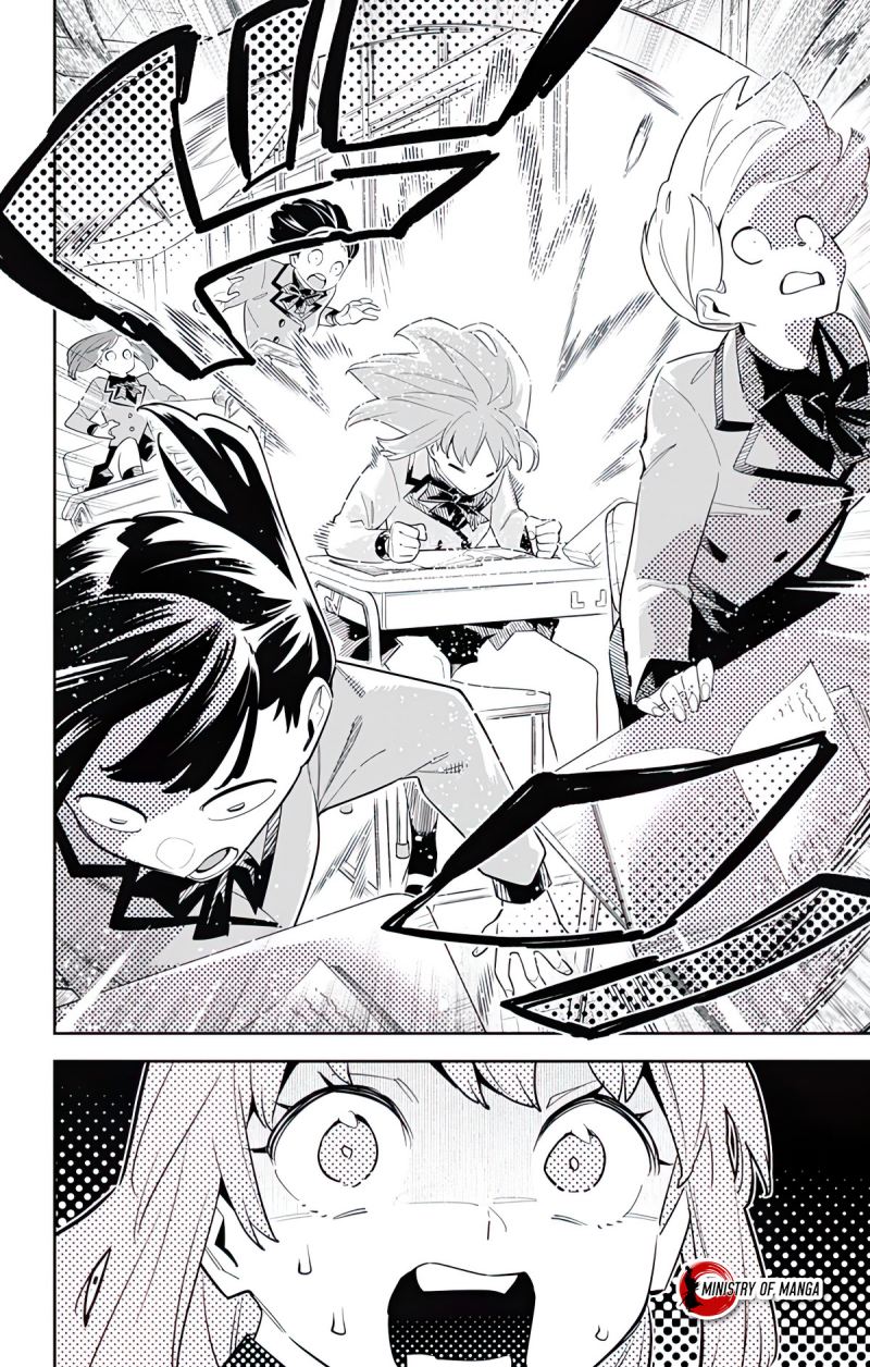 Mato Seihei No Slave Chapter 90 Halaman 13