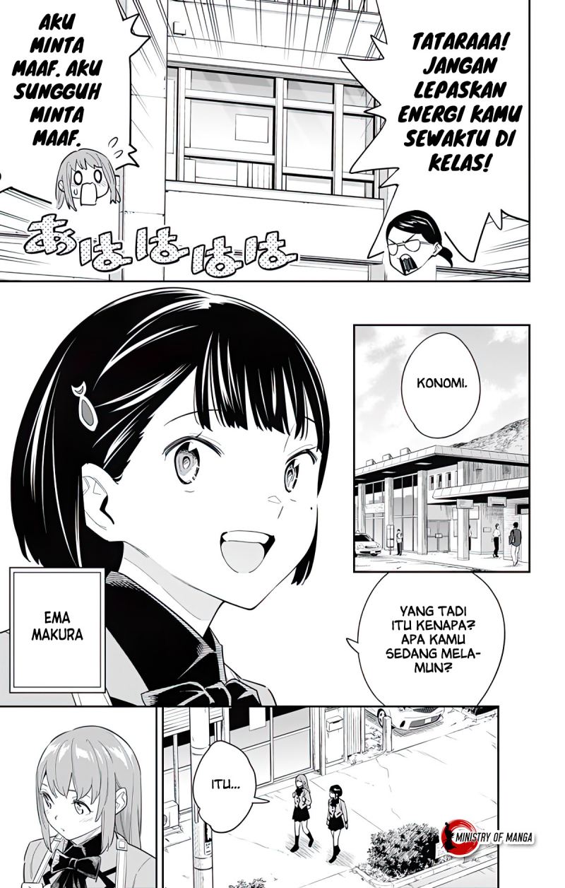 Mato Seihei No Slave Chapter 90 Halaman 14