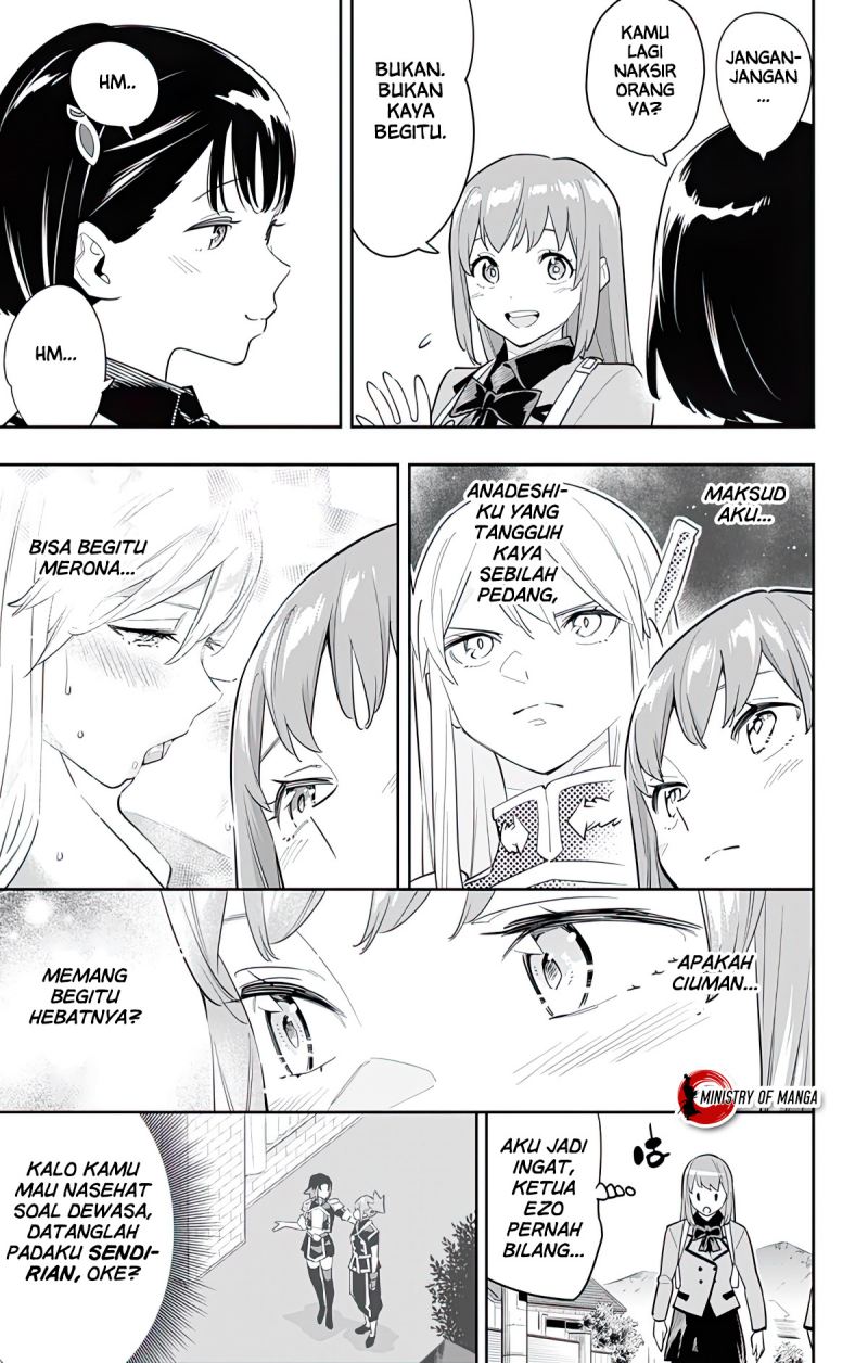 Mato Seihei No Slave Chapter 90 Halaman 16