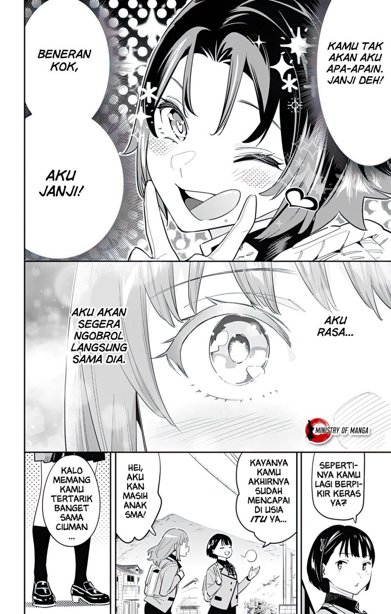 Mato Seihei No Slave Chapter 90 Halaman 17