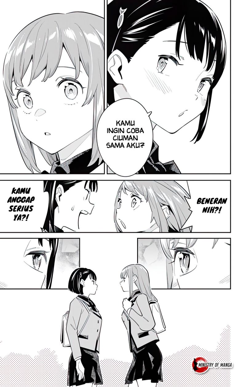 Mato Seihei No Slave Chapter 90 Halaman 18