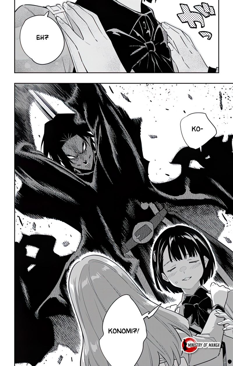 Mato Seihei No Slave Chapter 90 Halaman 19