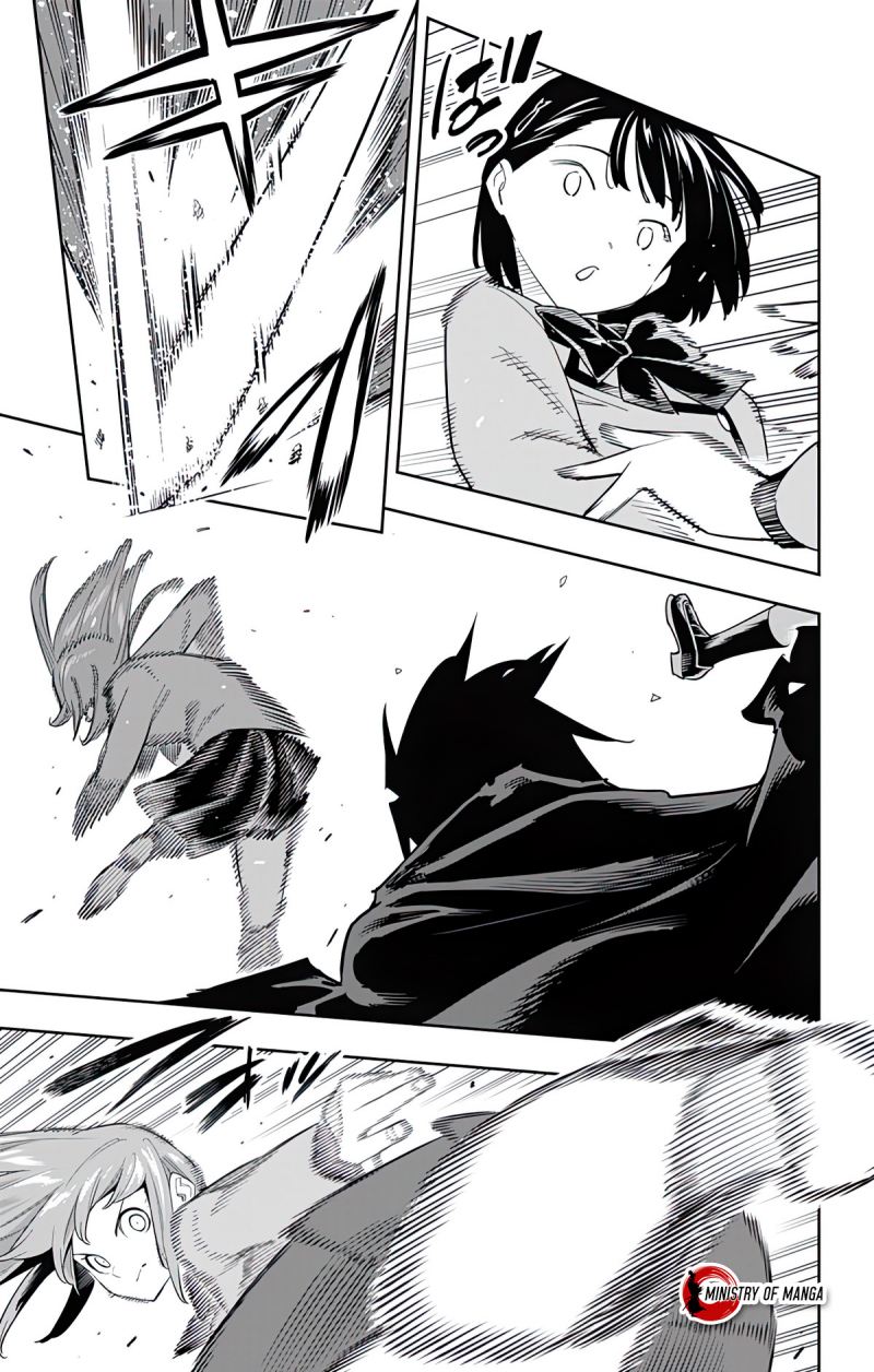 Mato Seihei No Slave Chapter 90 Halaman 20