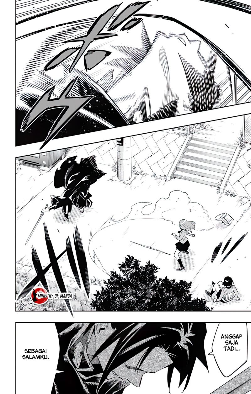 Mato Seihei No Slave Chapter 90 Halaman 21