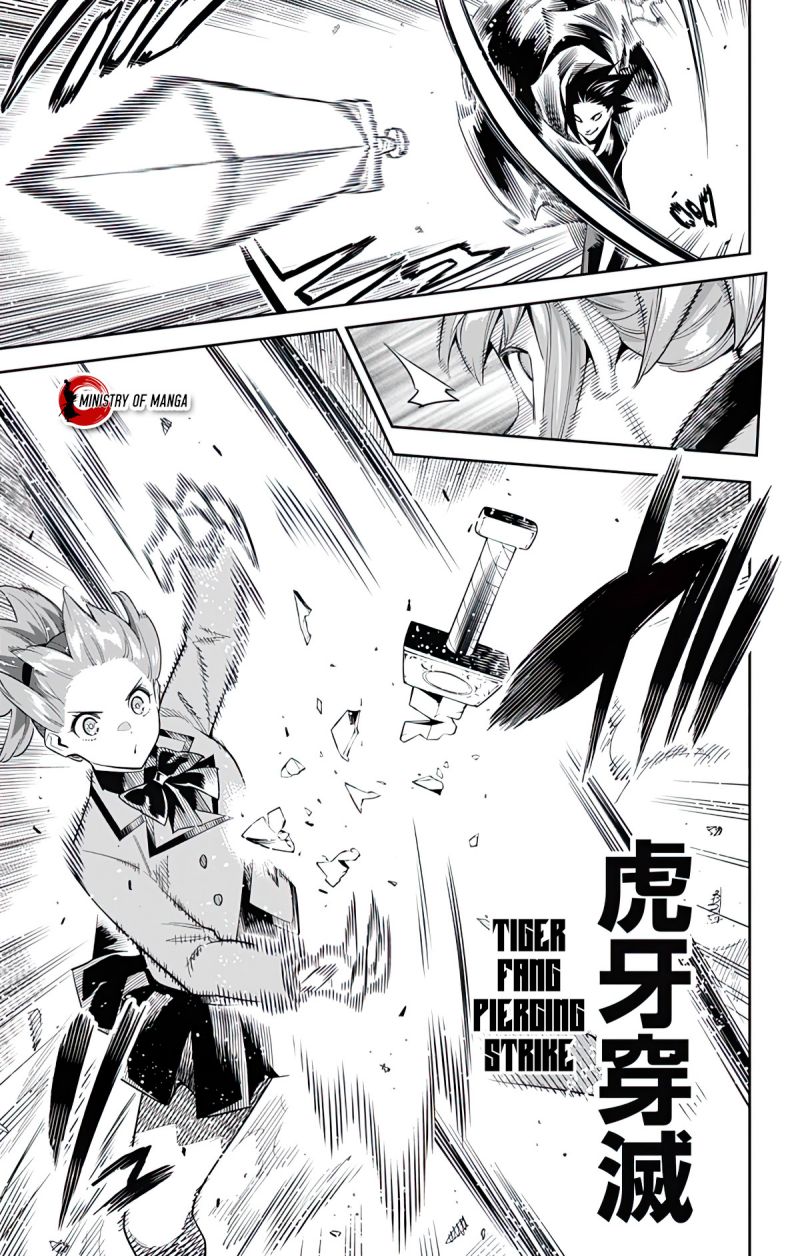 Mato Seihei No Slave Chapter 91 Halaman 4
