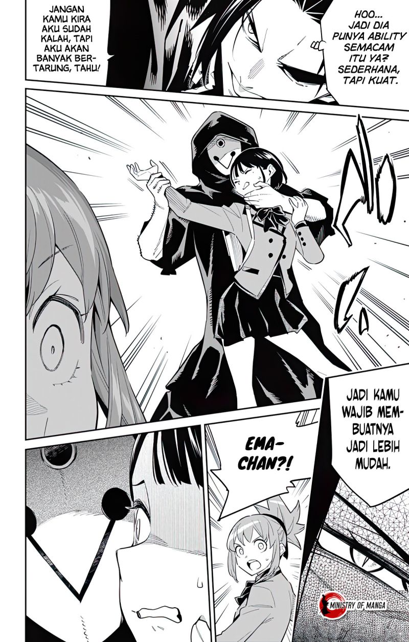 Mato Seihei No Slave Chapter 91 Halaman 5