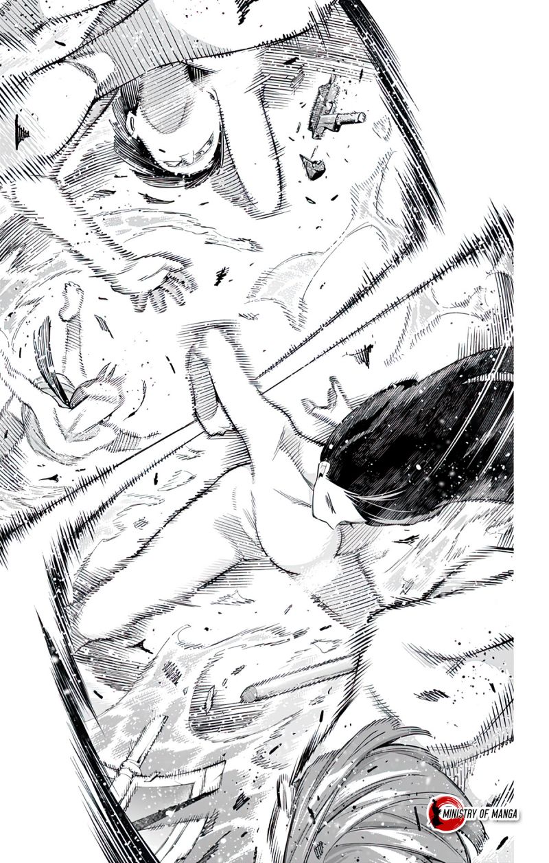 Mato Seihei No Slave Chapter 91 Halaman 12