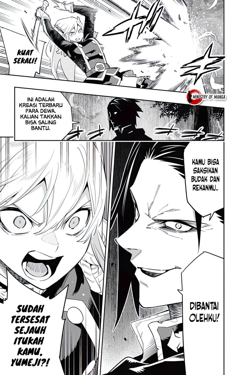 Mato Seihei No Slave Chapter 92 Halaman 16
