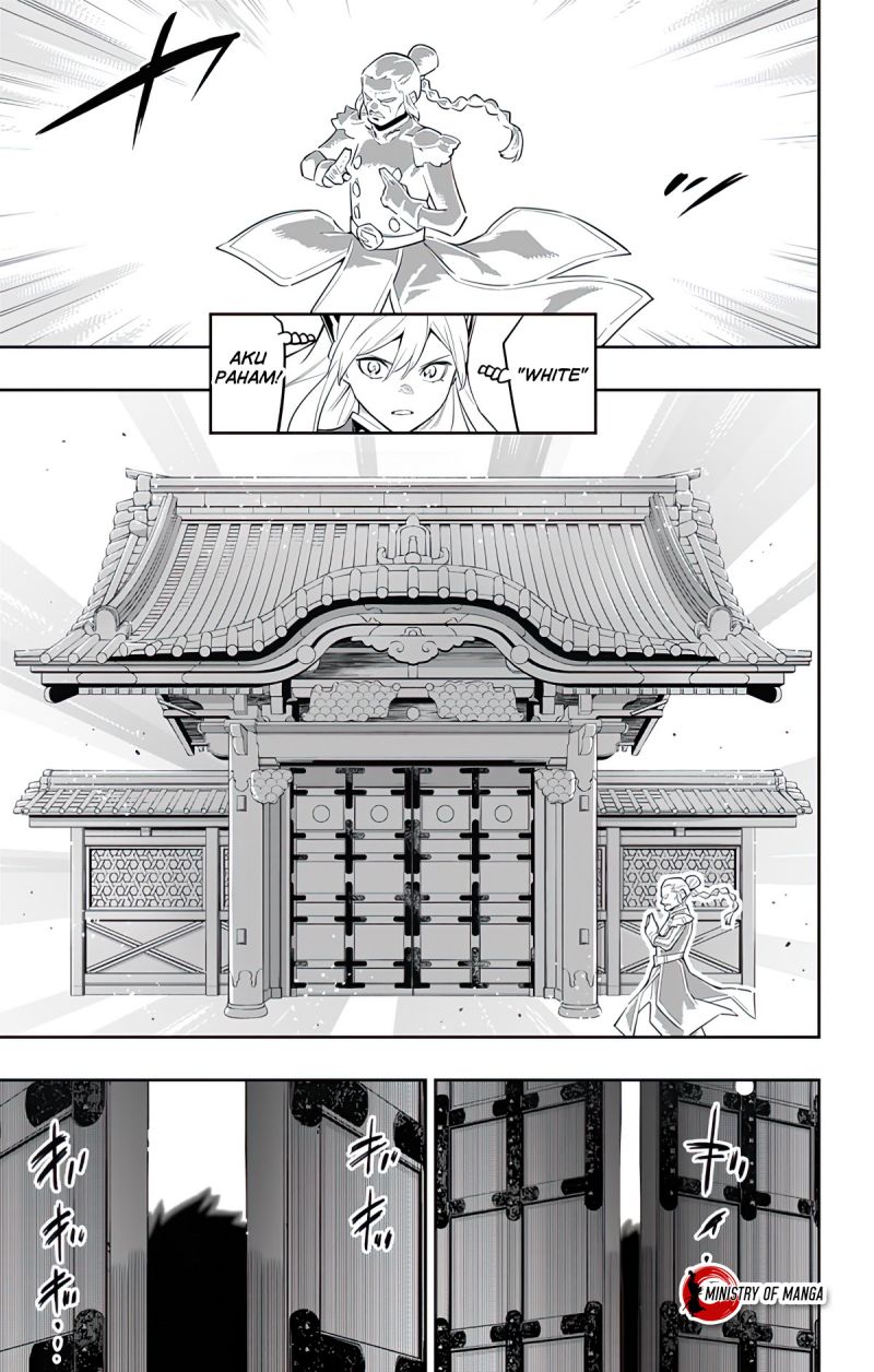 Mato Seihei No Slave Chapter 92 Halaman 18