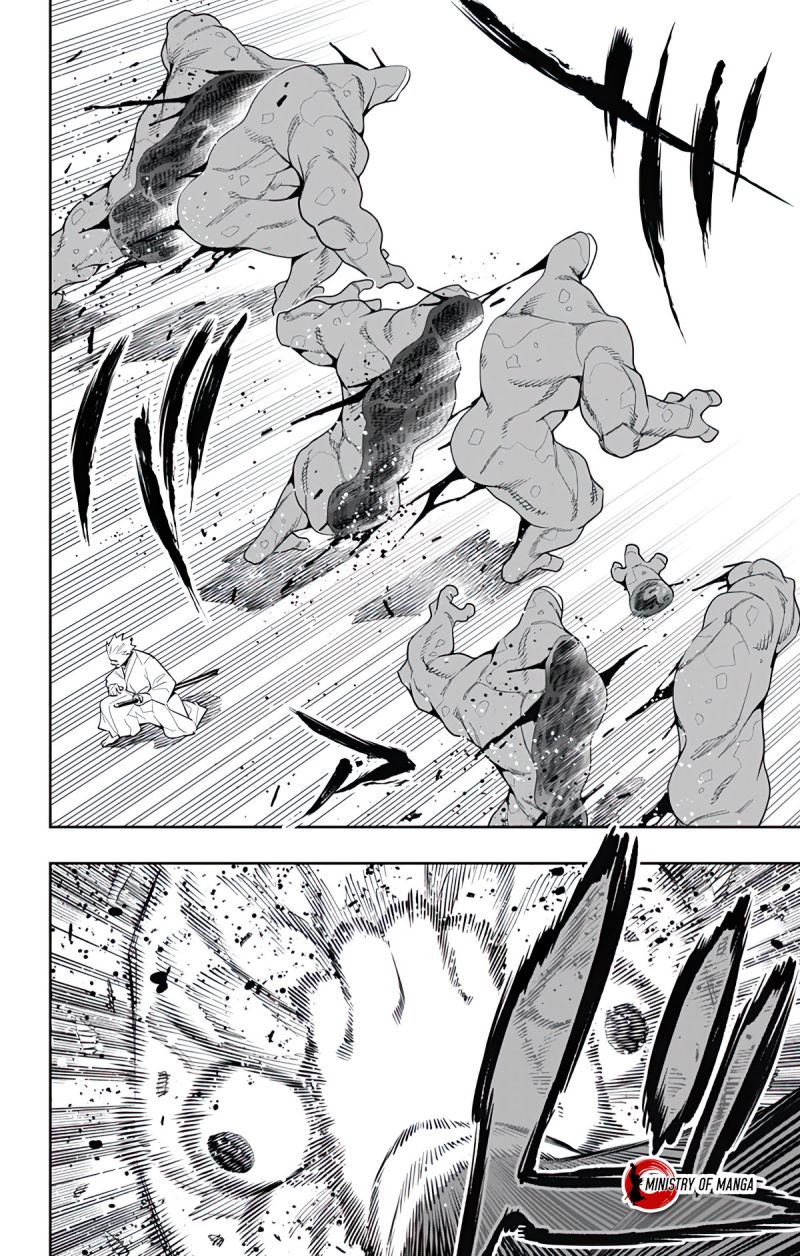 Mato Seihei No Slave Chapter 92 Halaman 21