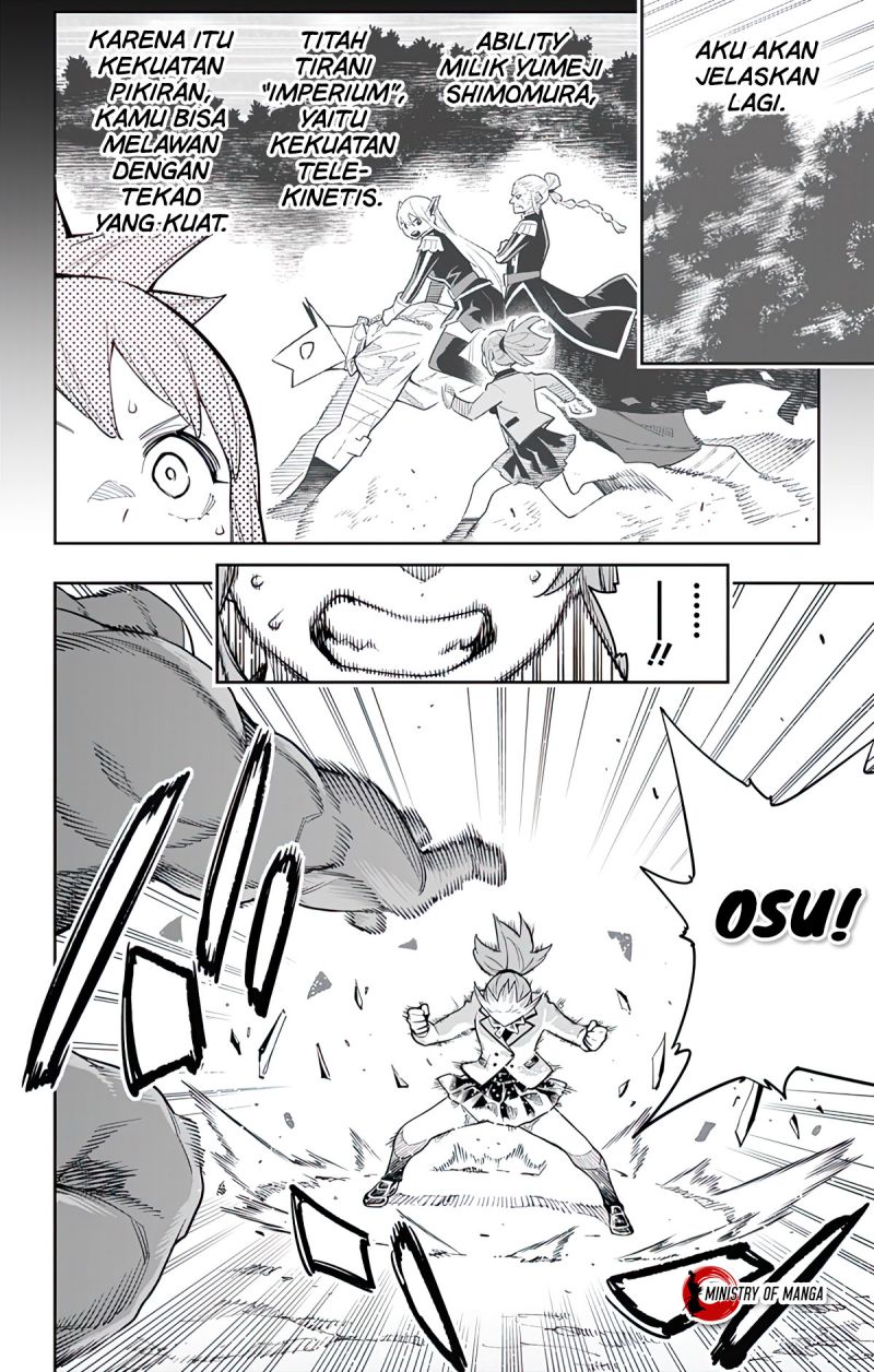 Mato Seihei No Slave Chapter 93 Halaman 5