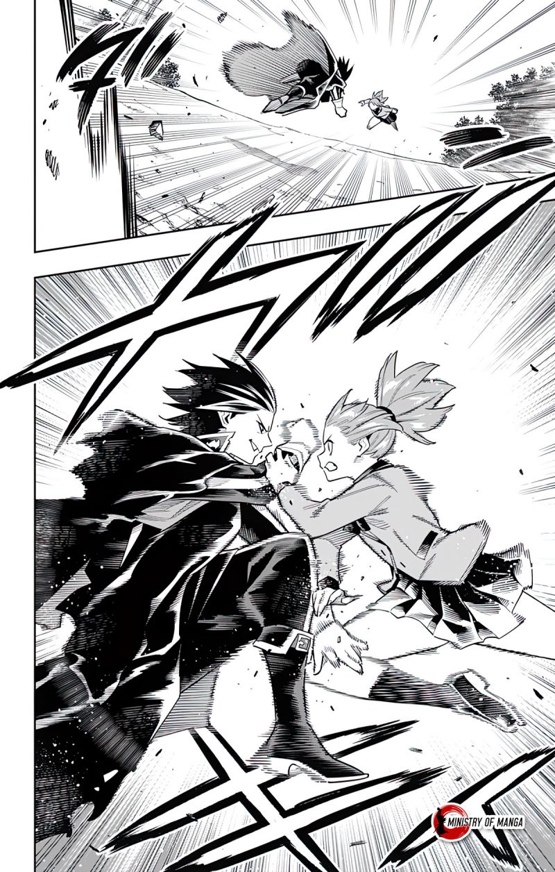 Mato Seihei No Slave Chapter 93 Halaman 7