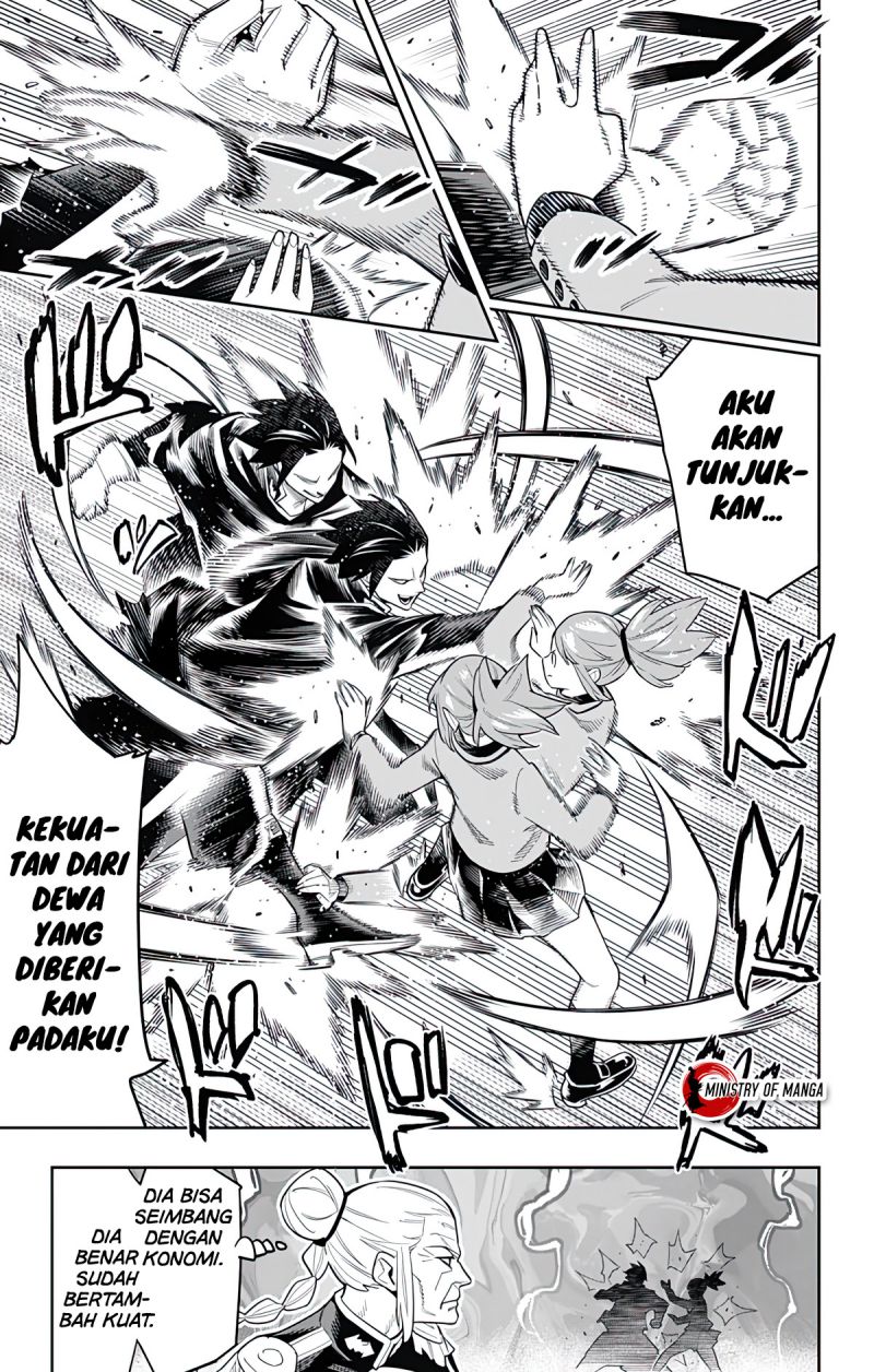 Mato Seihei No Slave Chapter 93 Halaman 8
