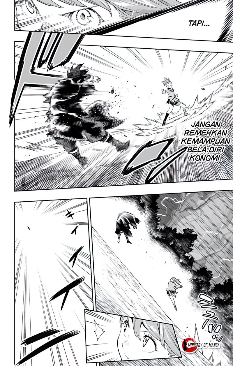 Mato Seihei No Slave Chapter 93 Halaman 9