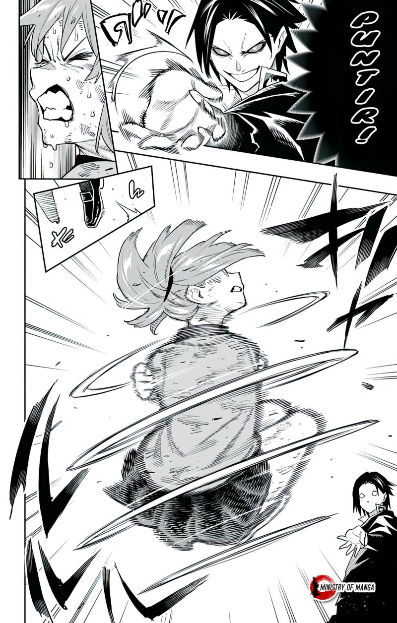 Mato Seihei No Slave Chapter 93 Halaman 13