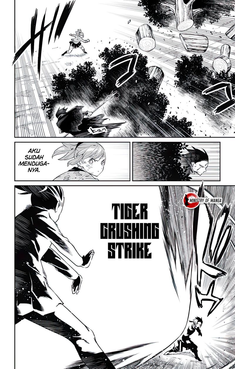 Mato Seihei No Slave Chapter 93 Halaman 19