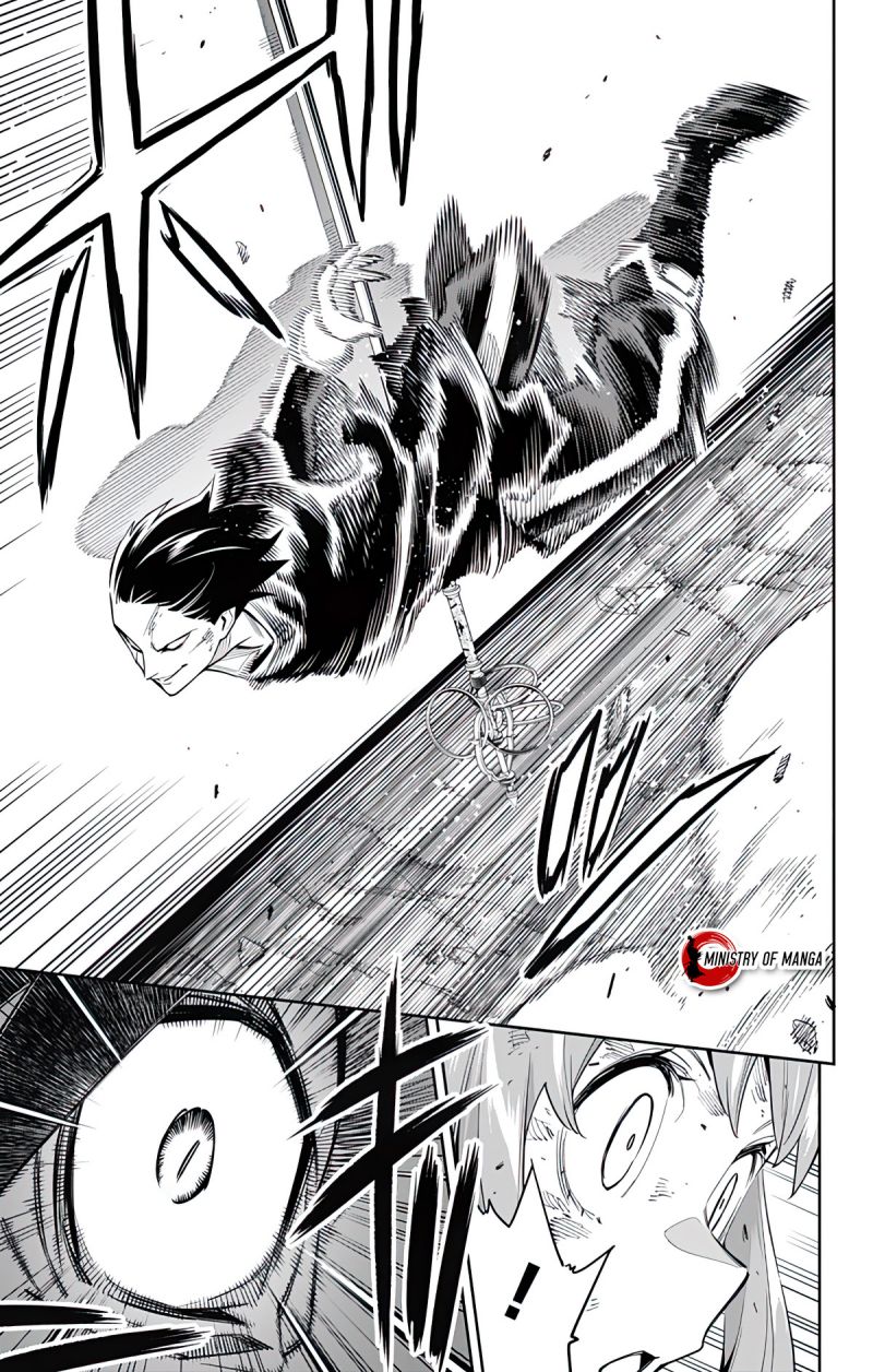 Mato Seihei No Slave Chapter 93 Halaman 20
