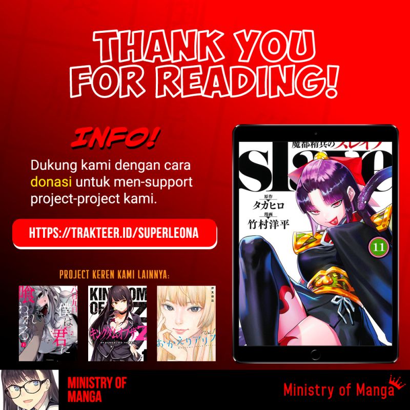 Mato Seihei No Slave Chapter 93 Halaman 23