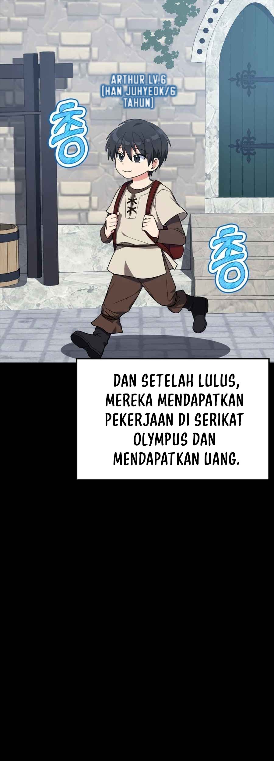 Max Level Player Chapter 1 Halaman 3