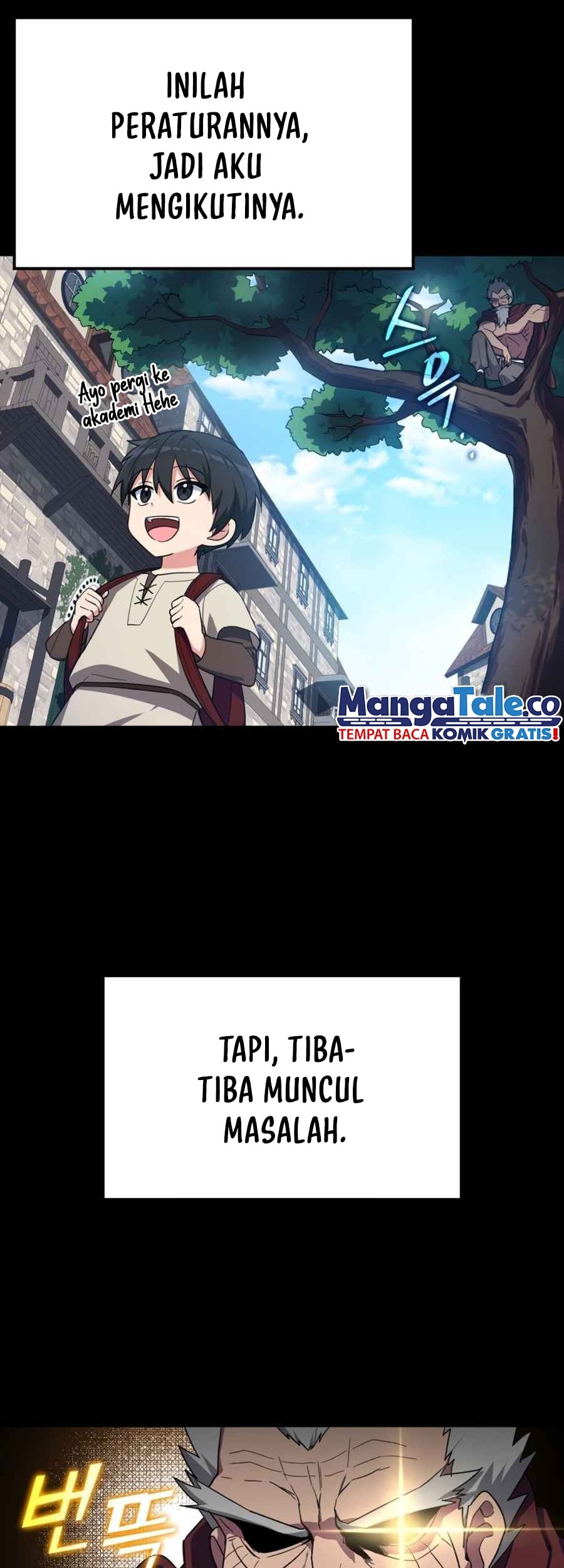 Max Level Player Chapter 1 Halaman 4