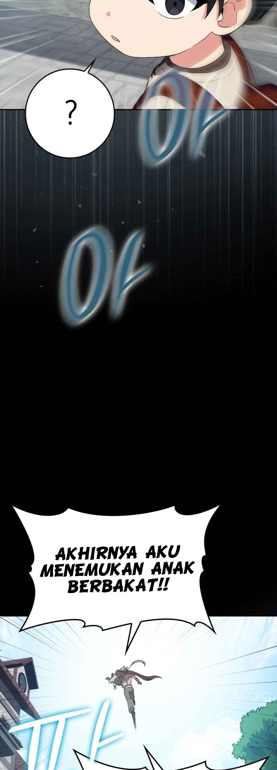 Max Level Player Chapter 1 Halaman 8