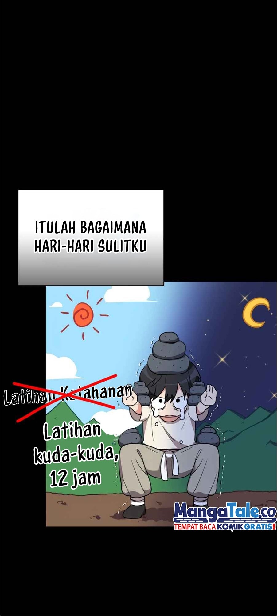 Max Level Player Chapter 1 Halaman 13