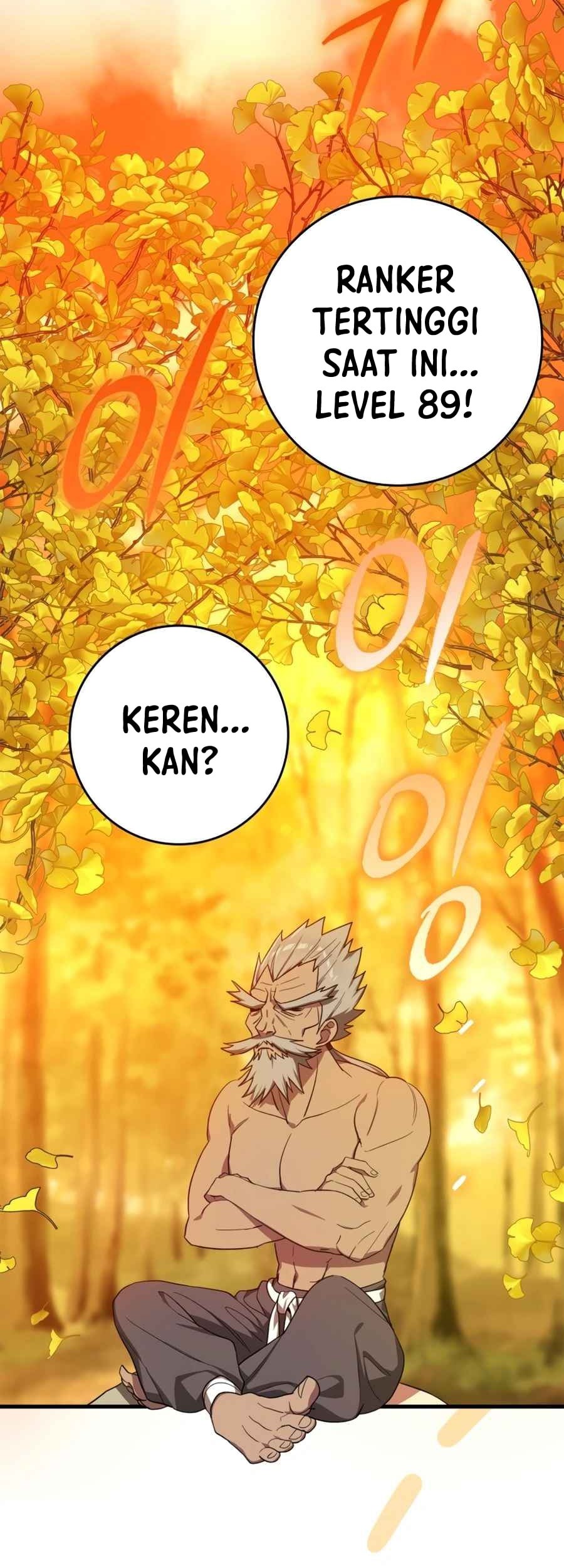 Max Level Player Chapter 1 Halaman 16
