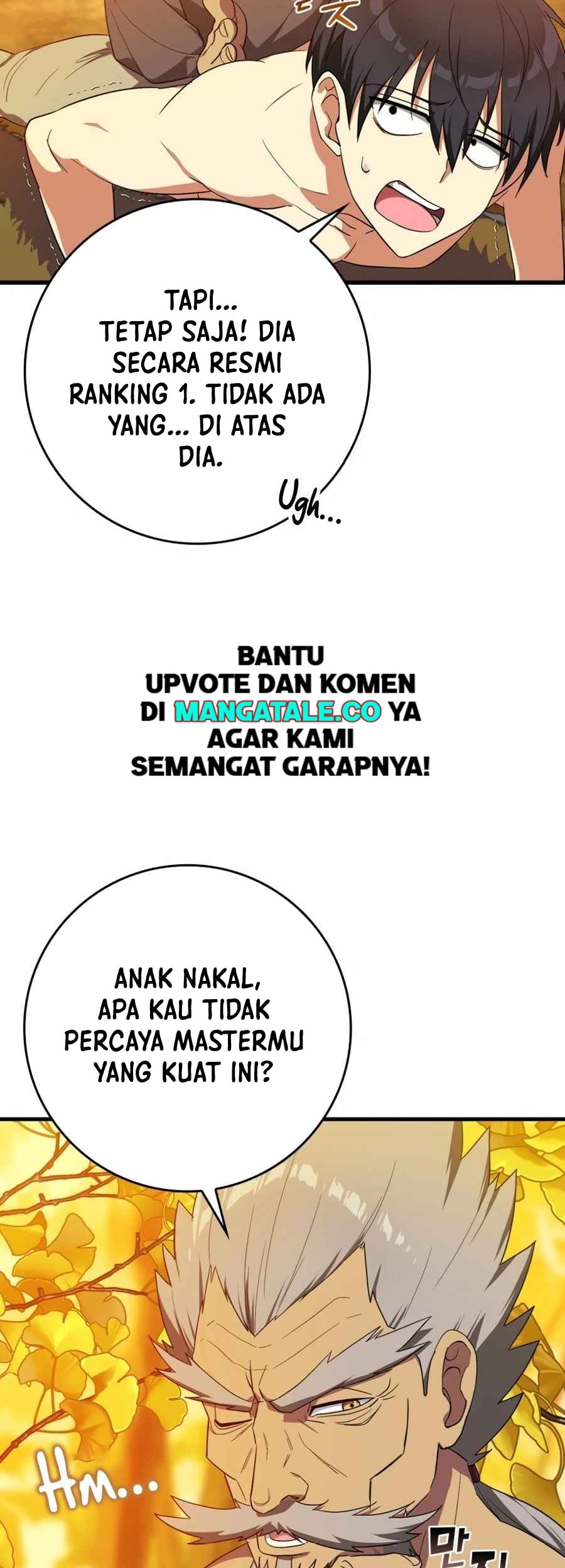 Max Level Player Chapter 1 Halaman 19